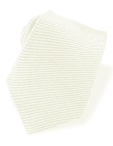 SILK GROS GRAIN FAILLE - OFF-WHITE