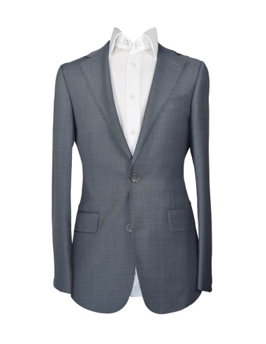 ZEGNA - LIGHT GREY BLUE