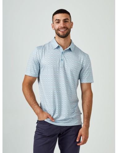 RHIS POLO -MINT